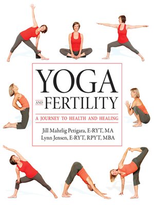 cover image of Yoga and Fertility